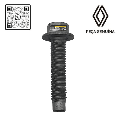 7703002890 PARAFUSO DA POLIA DO COMANDO DE VALVULAS MASTER 2.3 16V M9T  RN 002890